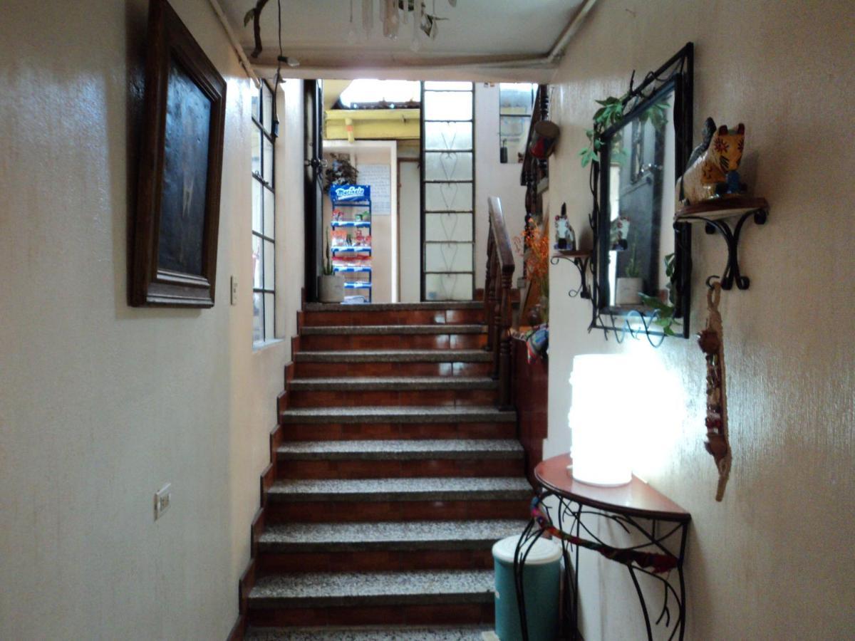 Hotel Chalet Чичикастенанго Экстерьер фото