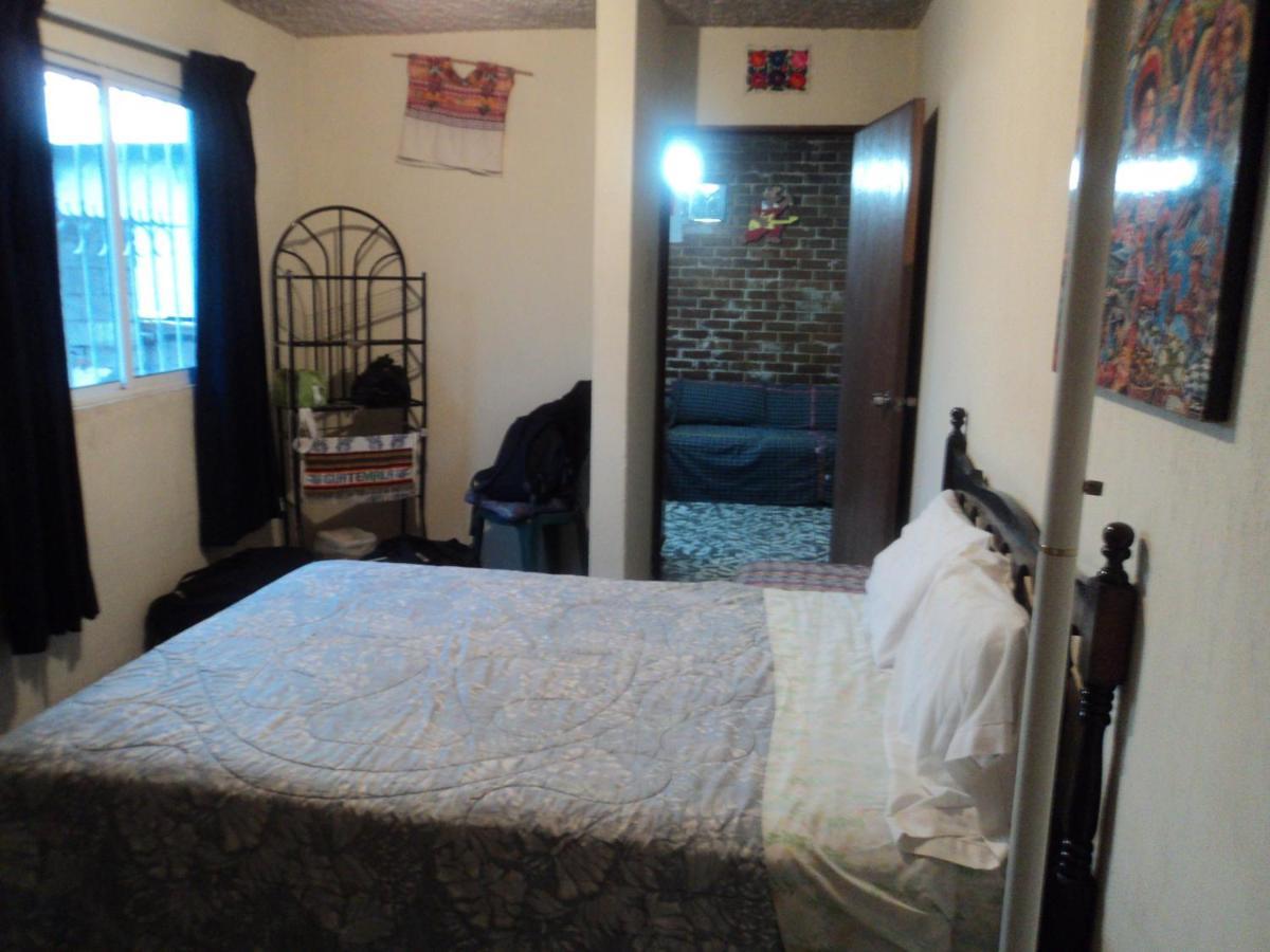 Hotel Chalet Чичикастенанго Экстерьер фото
