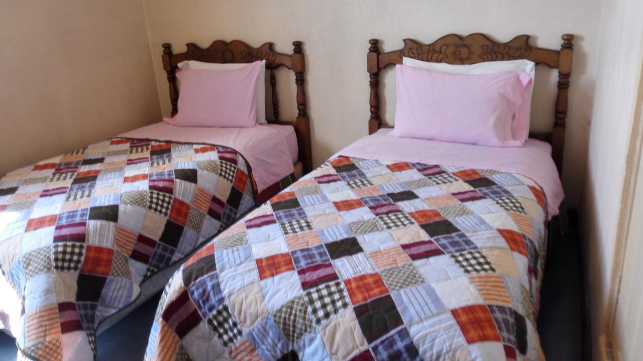 Hotel Chalet Чичикастенанго Экстерьер фото