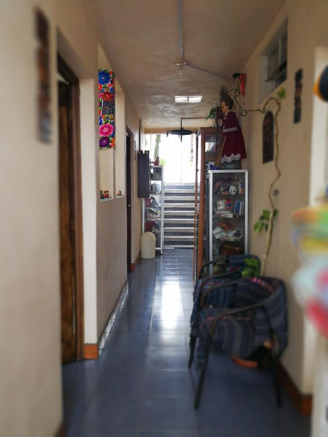Hotel Chalet Чичикастенанго Экстерьер фото