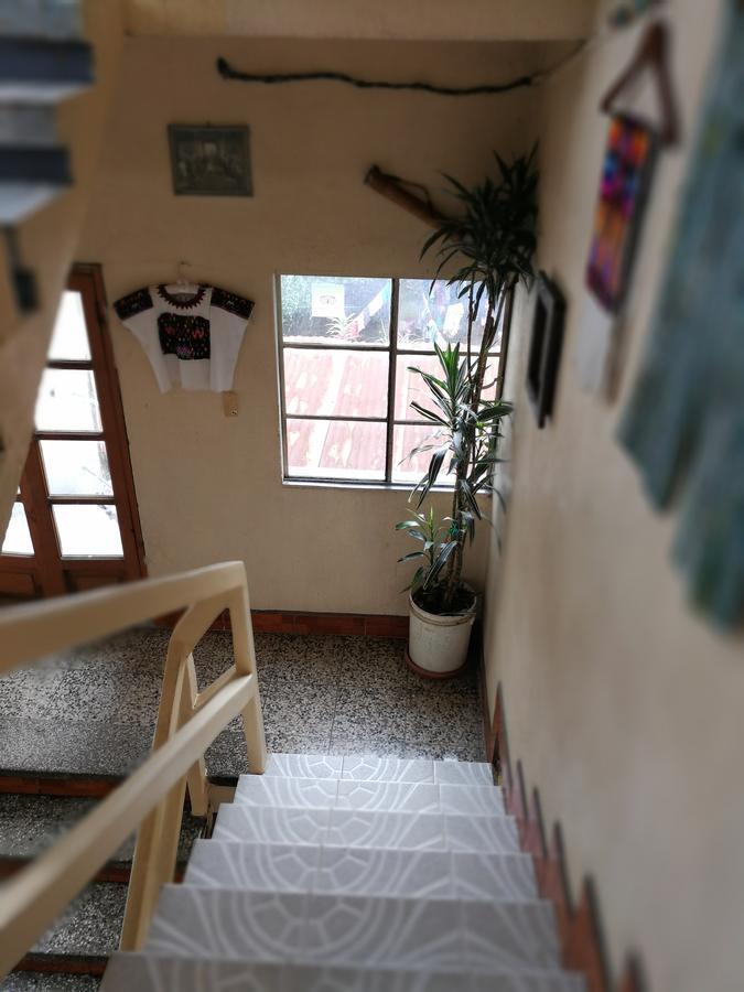 Hotel Chalet Чичикастенанго Экстерьер фото