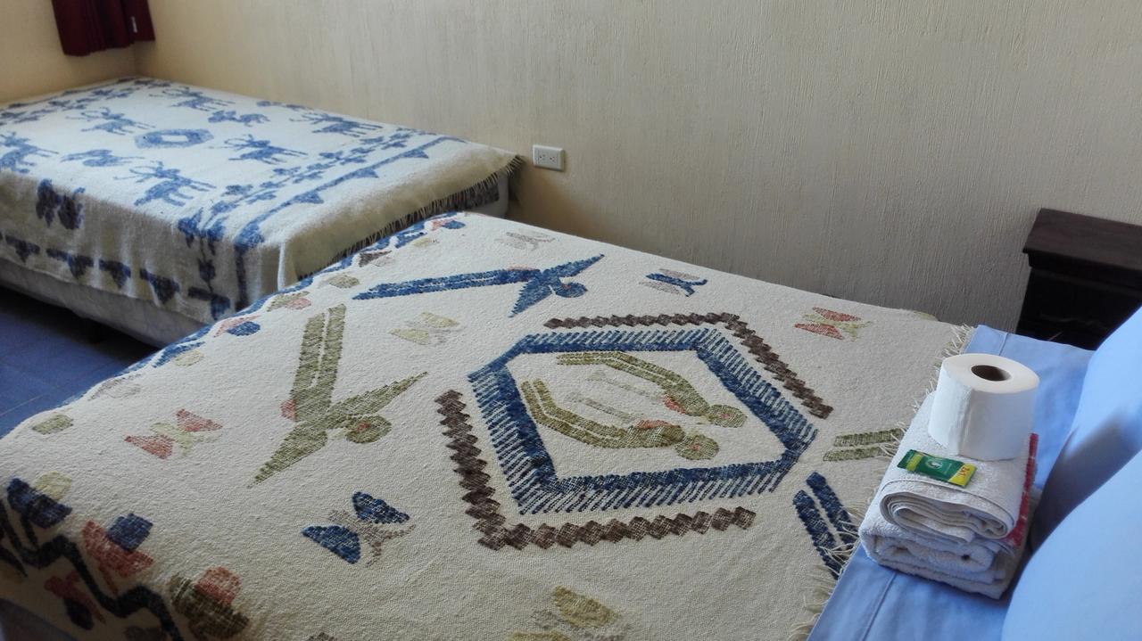 Hotel Chalet Чичикастенанго Экстерьер фото