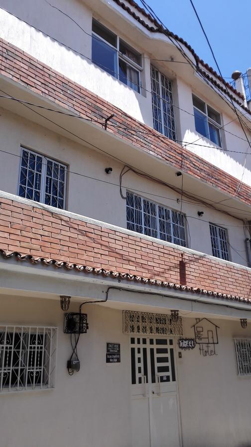 Hotel Chalet Чичикастенанго Экстерьер фото